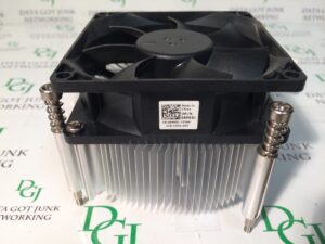 Dell Optiplex 9010 7010 3020 9020 T1650 T1700 CPU Heatsink Fan Assembly 089R8J