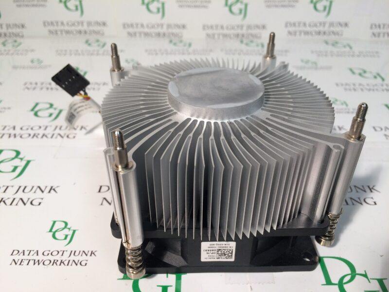 Dell Optiplex 9010 7010 3020 9020 T1650 T1700 CPU Heatsink Fan Assembly 089R8J