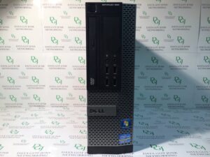 Dell OptiPlex 990 Desktop Computer Intel i5 3.10Ghz Windows 7 250GB