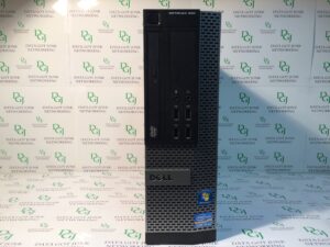 Dell OptiPlex 990 Desktop Computer Intel i5 3.10Ghz Windows 7 250GB