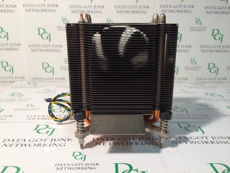 HP Heat Sink & Fan P/N 656333-001