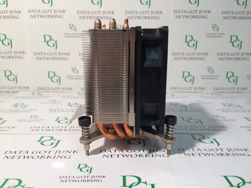 HP Heat Sink & Fan P/N 656333-001