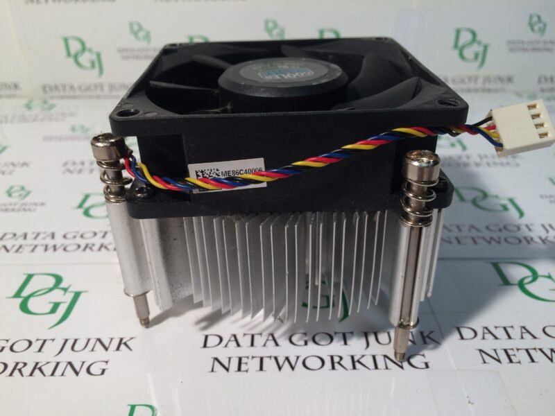 Cooler Master Heatsink w/Fan HP P/N 644724-001