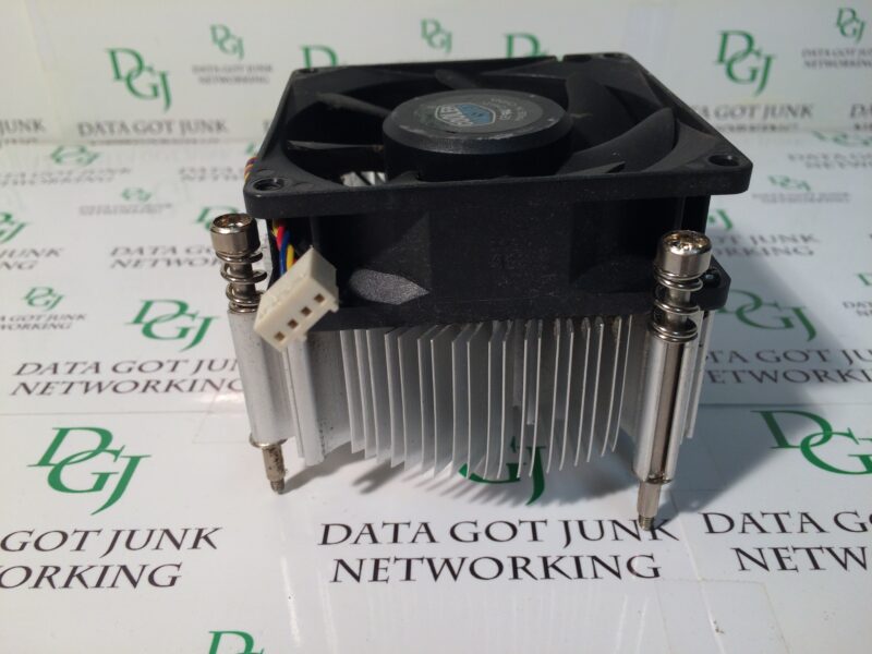 Cooler Master Heatsink w/Fan HP P/N 644724-001