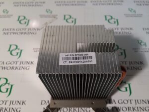 Genuine HP Heat Sink 6000 6005 8100 P/N 577493-001