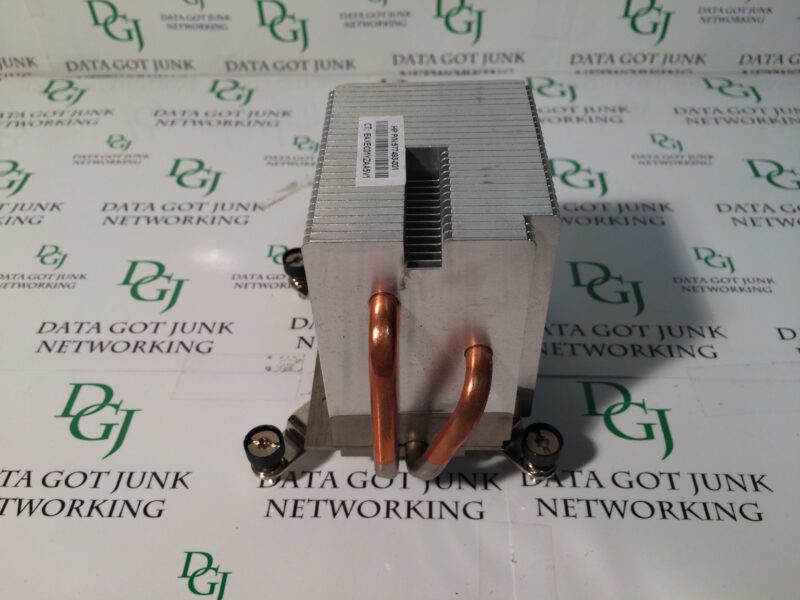 Genuine HP Heat Sink 6000 6005 8100 P/N 577493-001