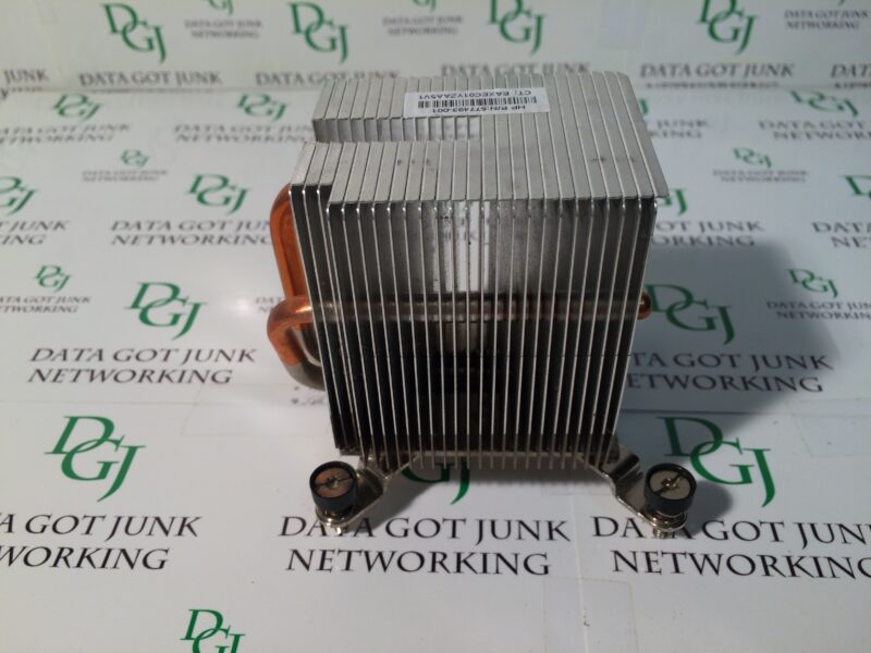 Genuine HP Heat Sink 6000 6005 8100 P/N 577493-001