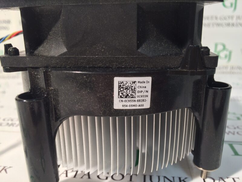 Heat Sink/Fan Combo DP/N 0C955N CN-0C955N-68282-954-05MO-A00