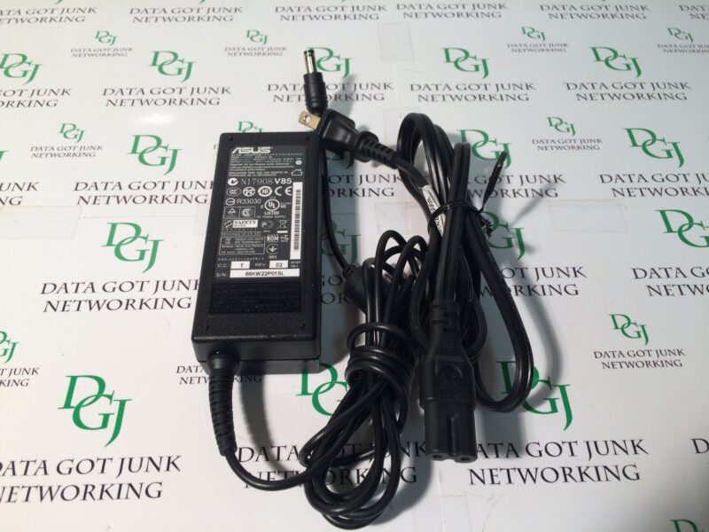 ASUS AC/DC Adapter Model ADP-65JH BB 19V Laptop Power Supply