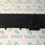 Genuine Dell Precision M4600 DP/N 0H3G3 Model: NSK-DW0BF 01 Keyboard