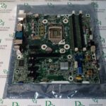 Genuine HP ProDesk 400 G1 SFF Motherboard P/N PDKGT0ECY7K156