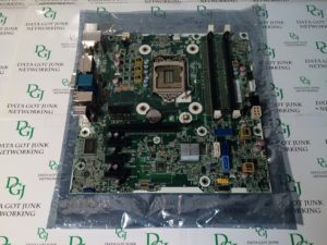 Genuine HP ProDesk 400 G1 SFF Motherboard P/N PDKGT0ECY7K156