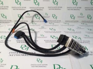 HP 730381-001 ProDesk 400 G1 Front USB 3.0 / Audio IO Panel Assembly