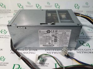 HP ProDesk 400 G1 Power Supply PSU 722299-001 Model D12-240P3B