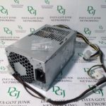 HP ProDesk 400 G1 Power Supply PSU 722299-001 Model D12-240P3B