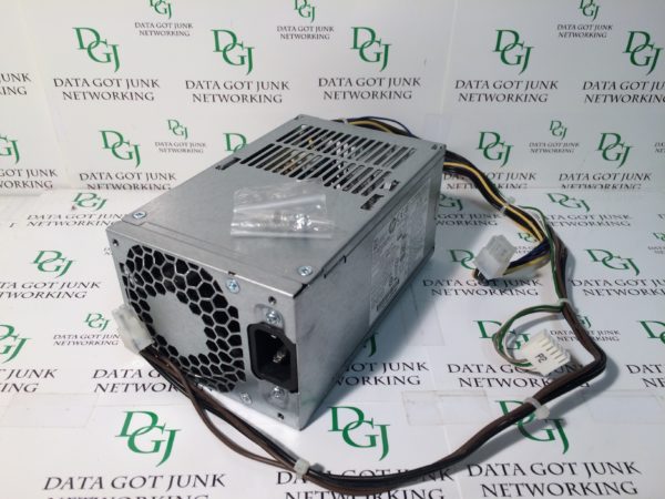 HP ProDesk 400 G1 Power Supply PSU 722299-001 Model D12-240P3B