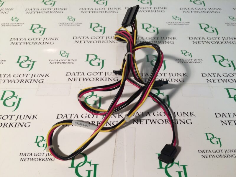 HP ProDesk 400 G1 Sata Cable 730365-001