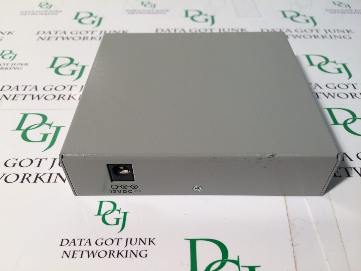 Allied Telesyn AT-MC102XL - Data Got Junk