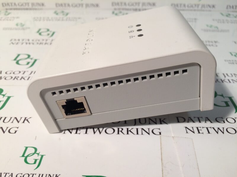 NETGEAR XET1001 & XE104 85Mbps Wall-Plugged Ethernet Adapter Kit