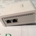 NETGEAR XET1001 & XE104 85Mbps Wall-Plugged Ethernet Adapter Kit