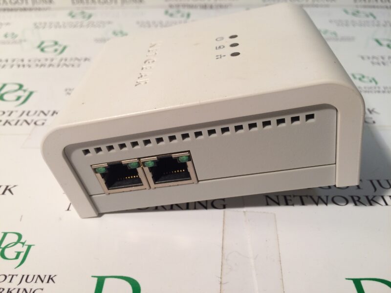 NETGEAR XET1001 & XE104 85Mbps Wall-Plugged Ethernet Adapter Kit