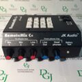 JK Audio Remote Mix C Plus Portable Mixer for Telephone Broadcasts RemoteMix