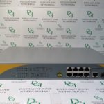 Allied Telesyn AT8000/8POE 8 Port POE Fast Ethernet Switch