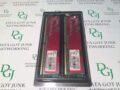 G.Skill PC2-6400 1GB DIMM 800 MHz DDR2 Memory (F2-6400CL5D-2GBNQ)