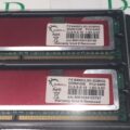 G.Skill PC2-6400 1GB DIMM 800 MHz DDR2 Memory (F2-6400CL5D-2GBNQ)