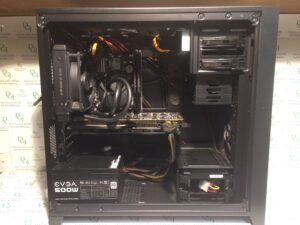 GIGABYTE Custom Gaming Desktop Computer GTX 980 SC