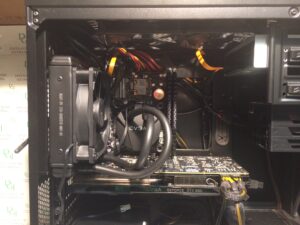 GIGABYTE Custom Gaming Desktop Computer GTX 980 SC