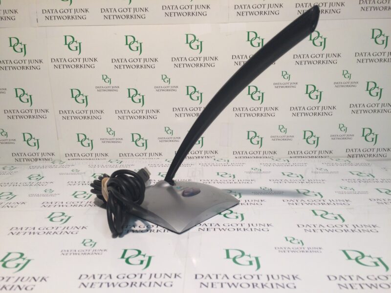 Logitech 980186-0403 Preamp Cable Microphone