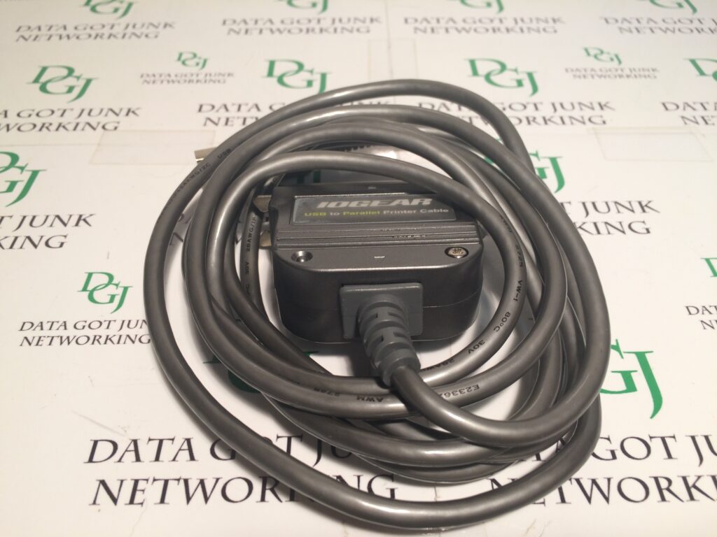 iogear usb to parallel adapter cable guc1284b iogear usb to parallel adapter cable guc1284b