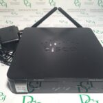 Cisco Systems VPN Router RV180W Wireless 4 Port LAN Small Business Router