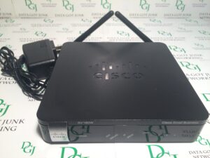 Cisco Systems VPN Router RV180W Wireless 4 Port LAN Small Business Router