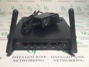 Cisco Systems VPN Router RV180W Wireless 4 Port LAN Small Business Router