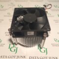 Dell CN-0DW014-72449-16P-050K-A00 Heat Sink