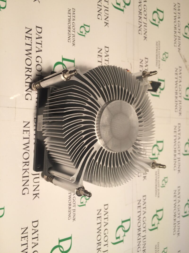 Dell CN-0DW014-72449-16P-050K-A00 Heat Sink