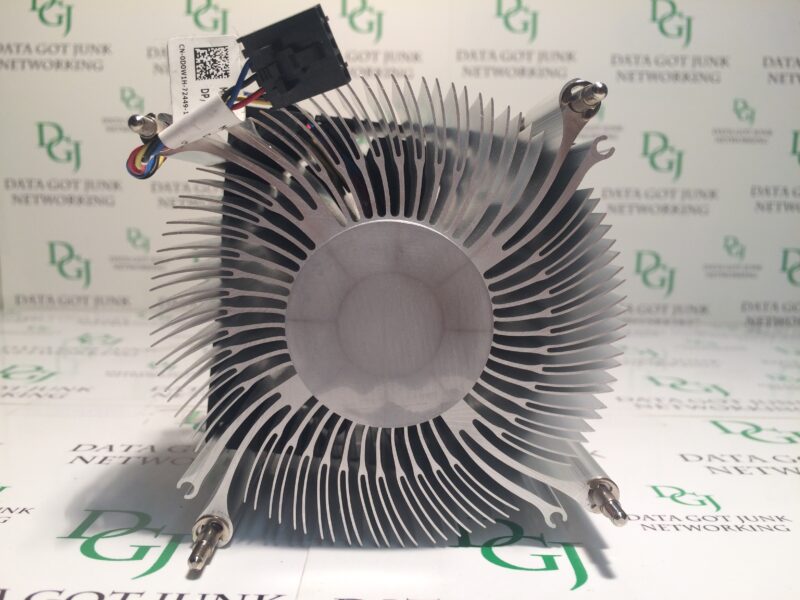 Dell CN-0DW014-72449-16P-050K-A00 Heat Sink