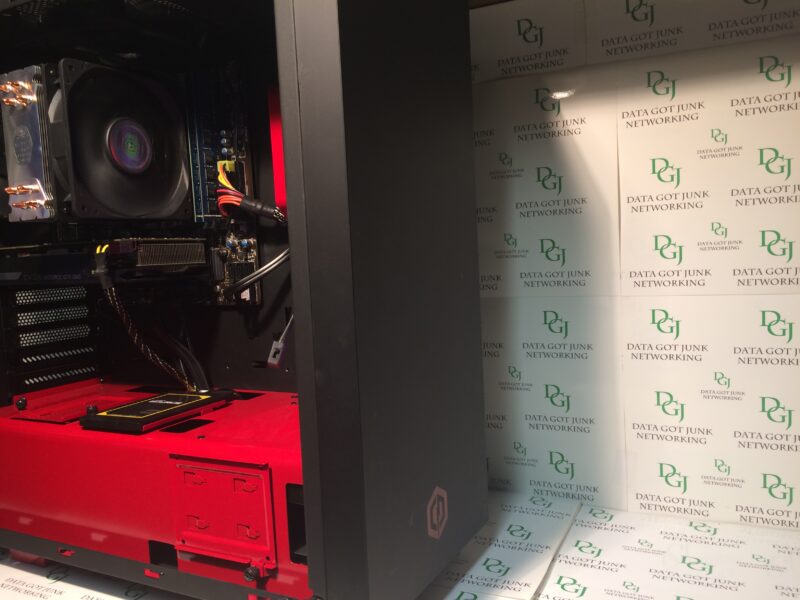 CYBERPOWERPC Custom Gaming Computer GTX 1060 SC