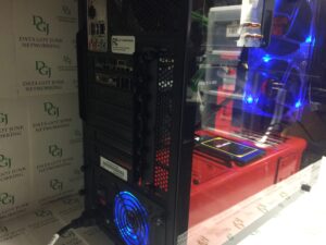 CYBERPOWERPC Custom Gaming Computer GTX 1060 SC
