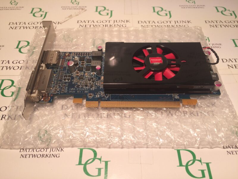 AMD Radeon HD 7570 (Dell OEM) 1GB DVI Display Port PCI-e – 1322-00K0000