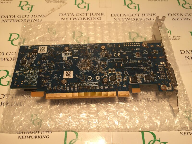 AMD Radeon HD 7570 (Dell OEM) 1GB DVI Display Port PCI-e – 1322-00K0000