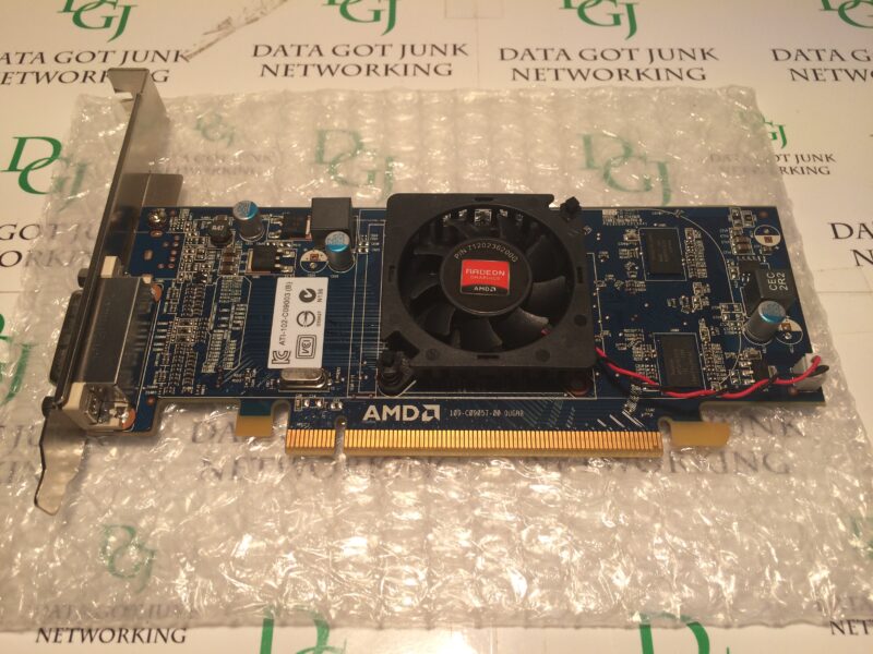AMD HD 6350 Radeon 512MB ATI-102-C09003(B) PCIe Graphics Card