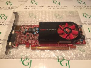 FirePro 3D Graphics V3800 516MB DP-DVI Graphics Card P/N 102C0210411 000001