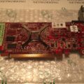 FirePro 3D Graphics V3800 516MB DP-DVI Graphics Card P/N 102C0210411 000001