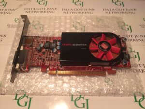 FirePro 3D Graphics V3800 516MB DP-DVI Graphics Card P/N 102C0210411 000001