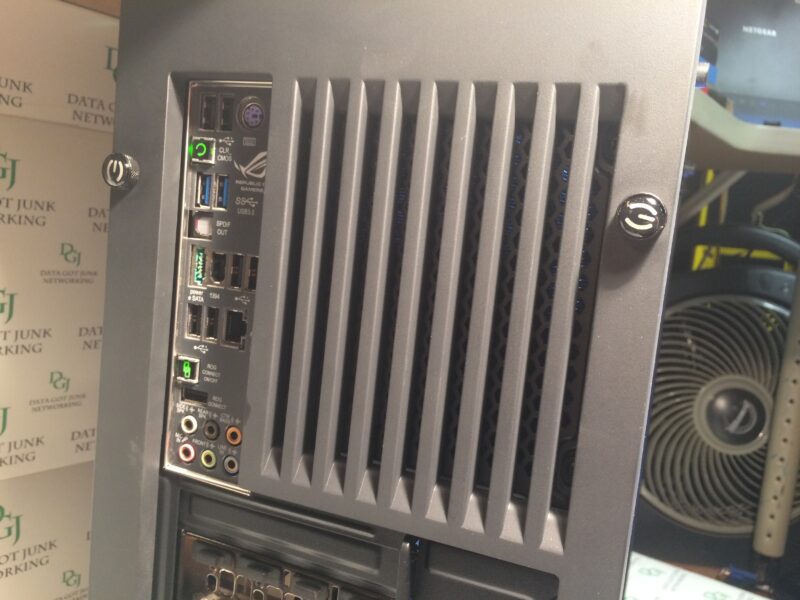 ASUS AMD EVGA Custom Desktop Gaming Computer 1060GTX