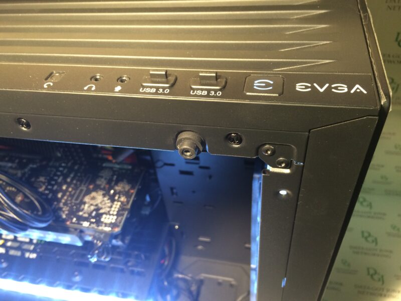 ASUS AMD EVGA Custom Desktop Gaming Computer 1060GTX