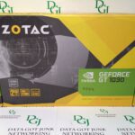 ZOTAC GeForce GT 1030 2GB 64BIT GDDR5